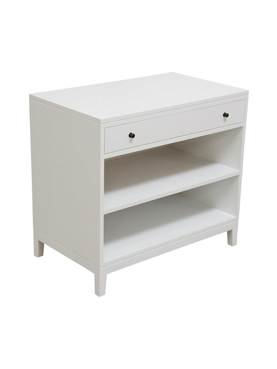 Howard Nightstand, Poplar