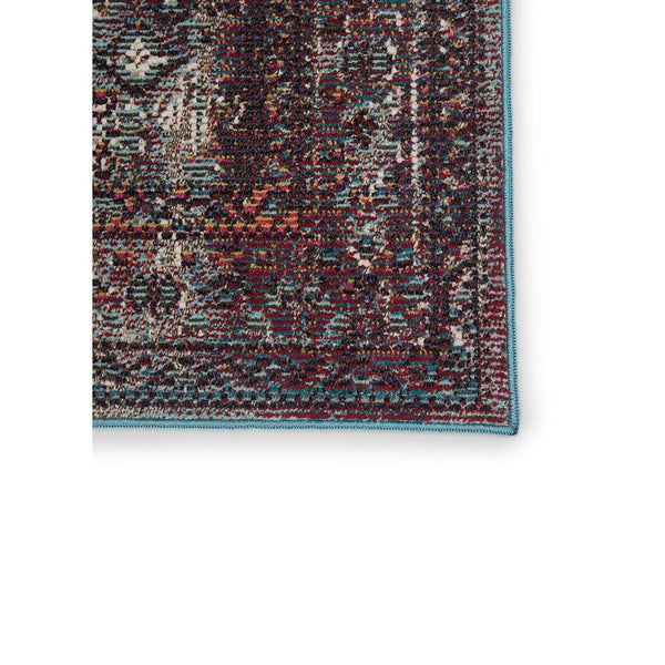 Jaipur Peridot Rugs - Feather Grey/Samba-Jaipur Living-Blue Hand Home