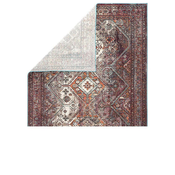 Jaipur Peridot Rugs - Feather Grey/Samba-Jaipur Living-Blue Hand Home