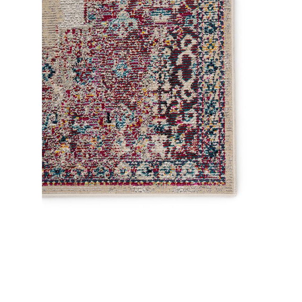 Jaipur Peridot Rugs - Crème Brulee/Samba-Jaipur Living-Blue Hand Home