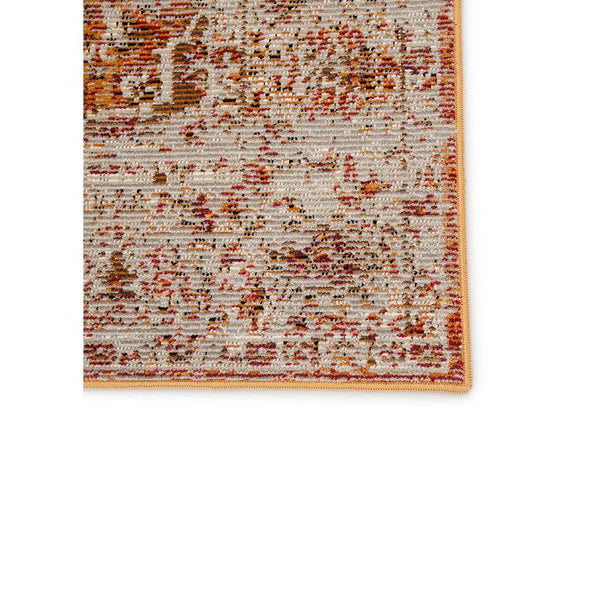 Jaipur Peridot Rugs - Marmalade/Golden Ochre-Jaipur Living-Blue Hand Home