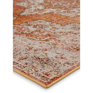 Jaipur Peridot Rugs - Marmalade/Golden Ochre-Jaipur Living-Blue Hand Home