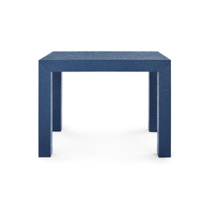 Villa & House - Parsons Side Table In Navy Blue-Bungalow 5-Blue Hand Home