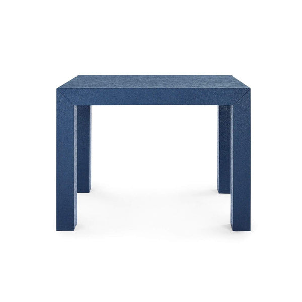 Villa & House - Parsons Side Table In Navy Blue-Bungalow 5-Blue Hand Home