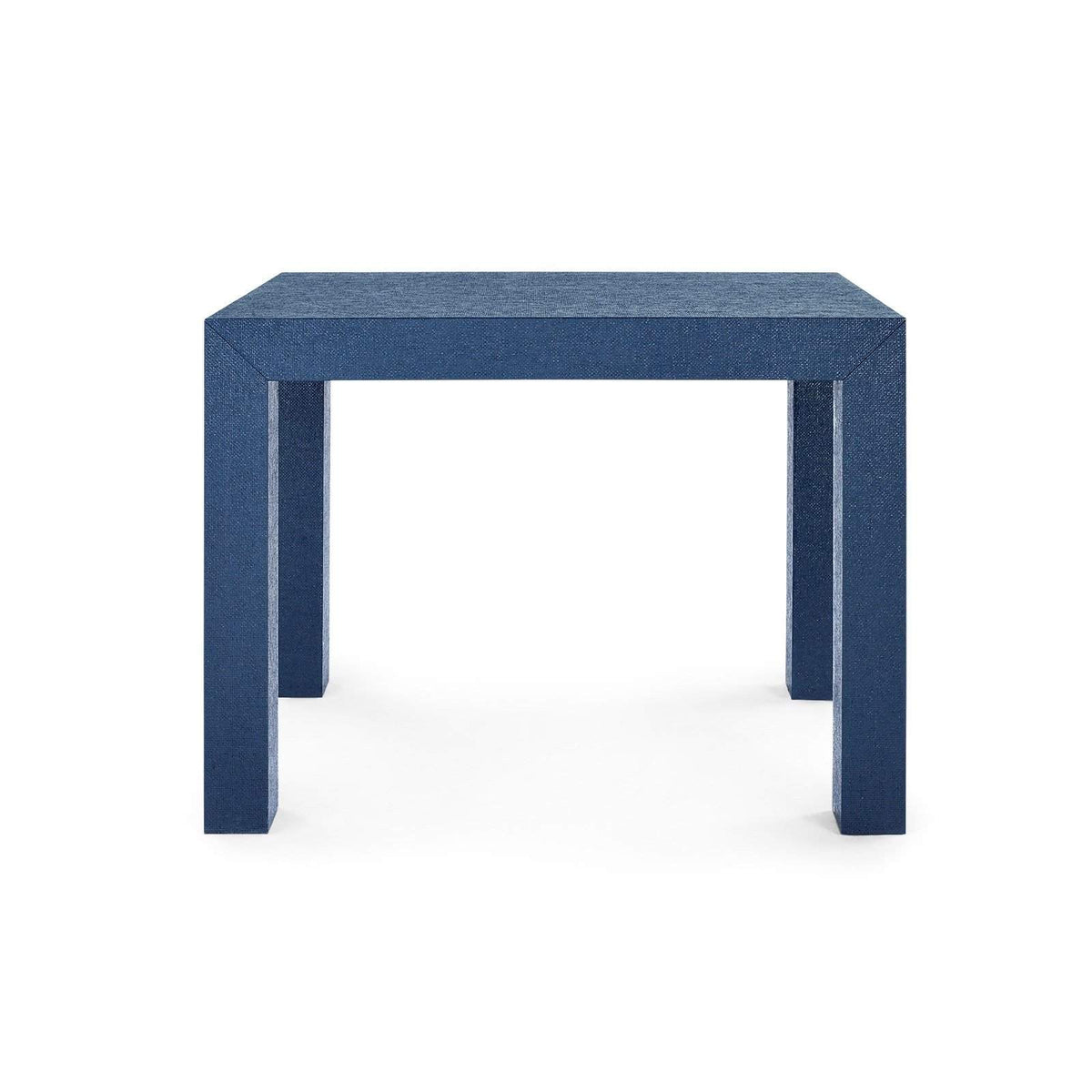 Villa &amp; House - Parsons Side Table In Navy Blue-Bungalow 5-Blue Hand Home