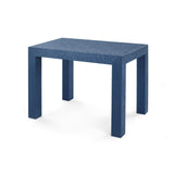 Villa & House - Parsons Side Table In Navy Blue-Bungalow 5-Blue Hand Home