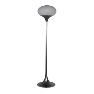 Drop Floor Lamp, Gun Metal Finish-Noir Furniture-Blue Hand Home