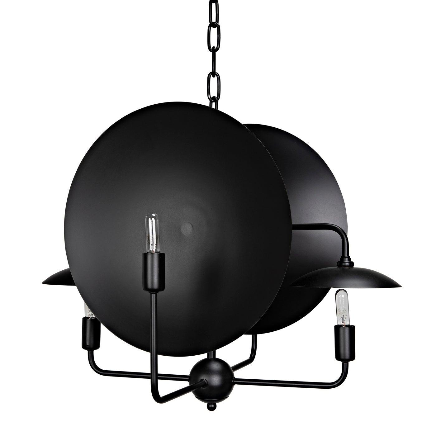 Satellite Lamp
