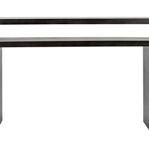 Noir Caine Console-Noir Furniture-Blue Hand Home