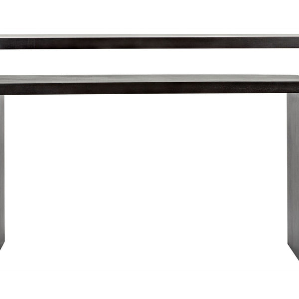 Noir Caine Console-Noir Furniture-Blue Hand Home