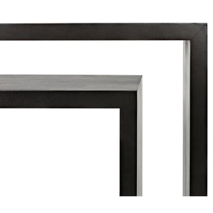 Noir Caine Console-Noir Furniture-Blue Hand Home