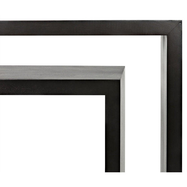 Noir Caine Console-Noir Furniture-Blue Hand Home