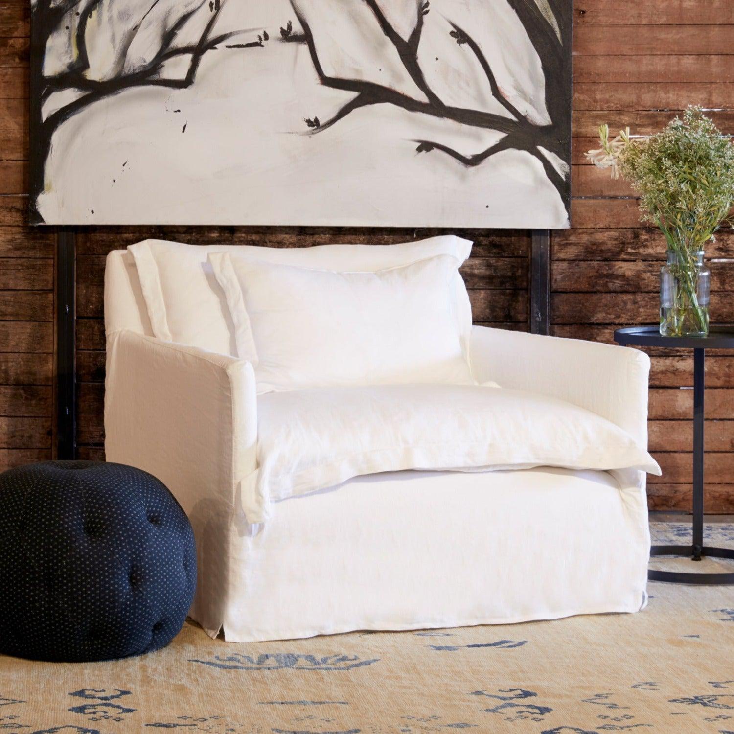 Cisco Brothers Paloma Chair and a Half-Cisco Brothers-Blue Hand Home