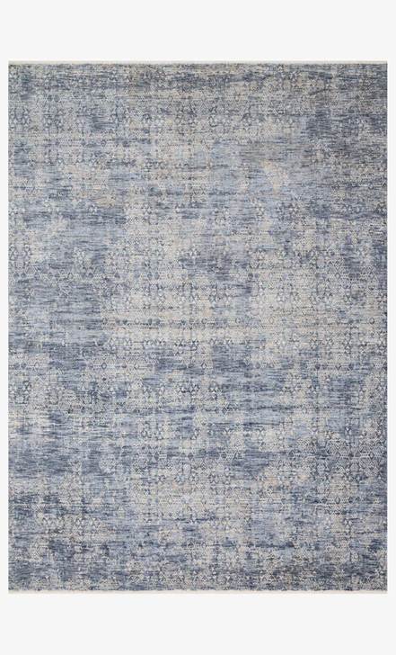 Pandora Rugs by Loloi - PAN-03 Dark Blue-Loloi Rugs-Blue Hand Home