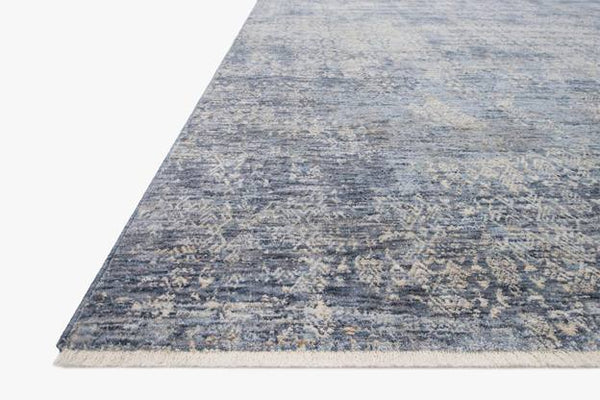 Pandora Rugs by Loloi - PAN-03 Dark Blue-Loloi Rugs-Blue Hand Home