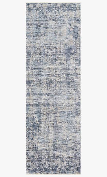 Pandora Rugs by Loloi - PAN-03 Dark Blue-Loloi Rugs-Blue Hand Home
