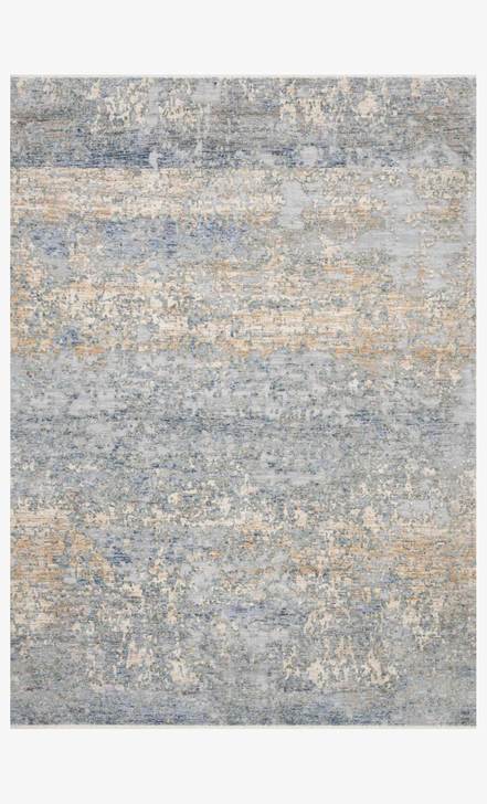 Pandora Rugs by Loloi - PAN-05 Blue/Gold-Loloi Rugs-Blue Hand Home