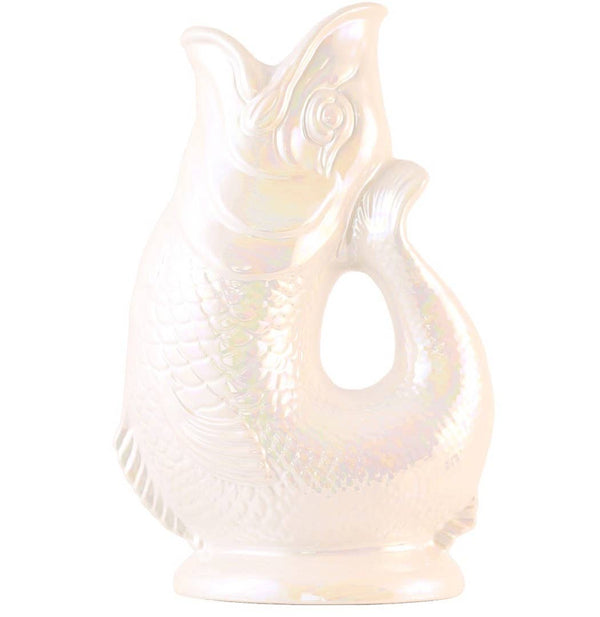 Gluggle Jug-Wade Ceramics-Blue Hand Home