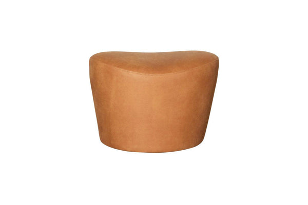 Cisco Brothers Polly Swivel Ottoman-Cisco Brothers-Blue Hand Home