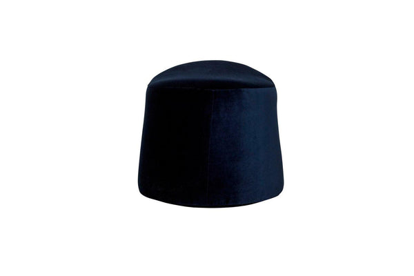 Cisco Brothers Polly Swivel Ottoman-Cisco Brothers-Blue Hand Home