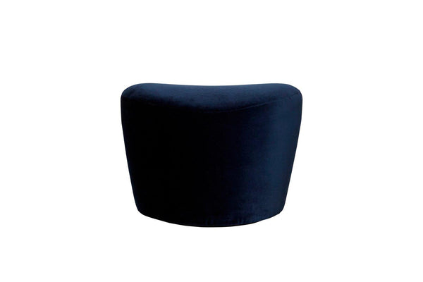 Cisco Brothers Polly Swivel Ottoman-Cisco Brothers-Blue Hand Home