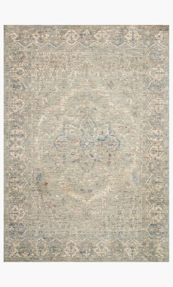 Revere Rugs by Loloi - REV-02 Mist-Loloi Rugs-Blue Hand Home