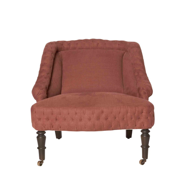 Cisco Brothers JD Royal Chair-Cisco Brothers-Blue Hand Home