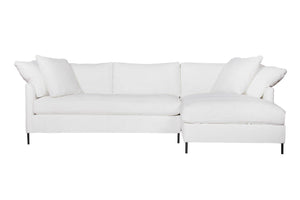 Cisco Brothers Radley 2pc Sectional-Cisco Brothers-Blue Hand Home