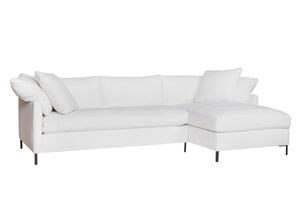 Cisco Brothers Radley 2pc Sectional-Cisco Brothers-Blue Hand Home