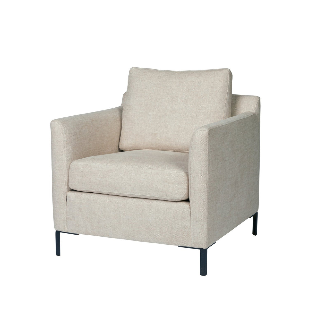 Cisco Brothers Radley Chair-Cisco Brothers-Blue Hand Home