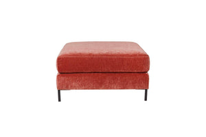 Cisco Brothers Radley Ottoman-Cisco Brothers-Blue Hand Home