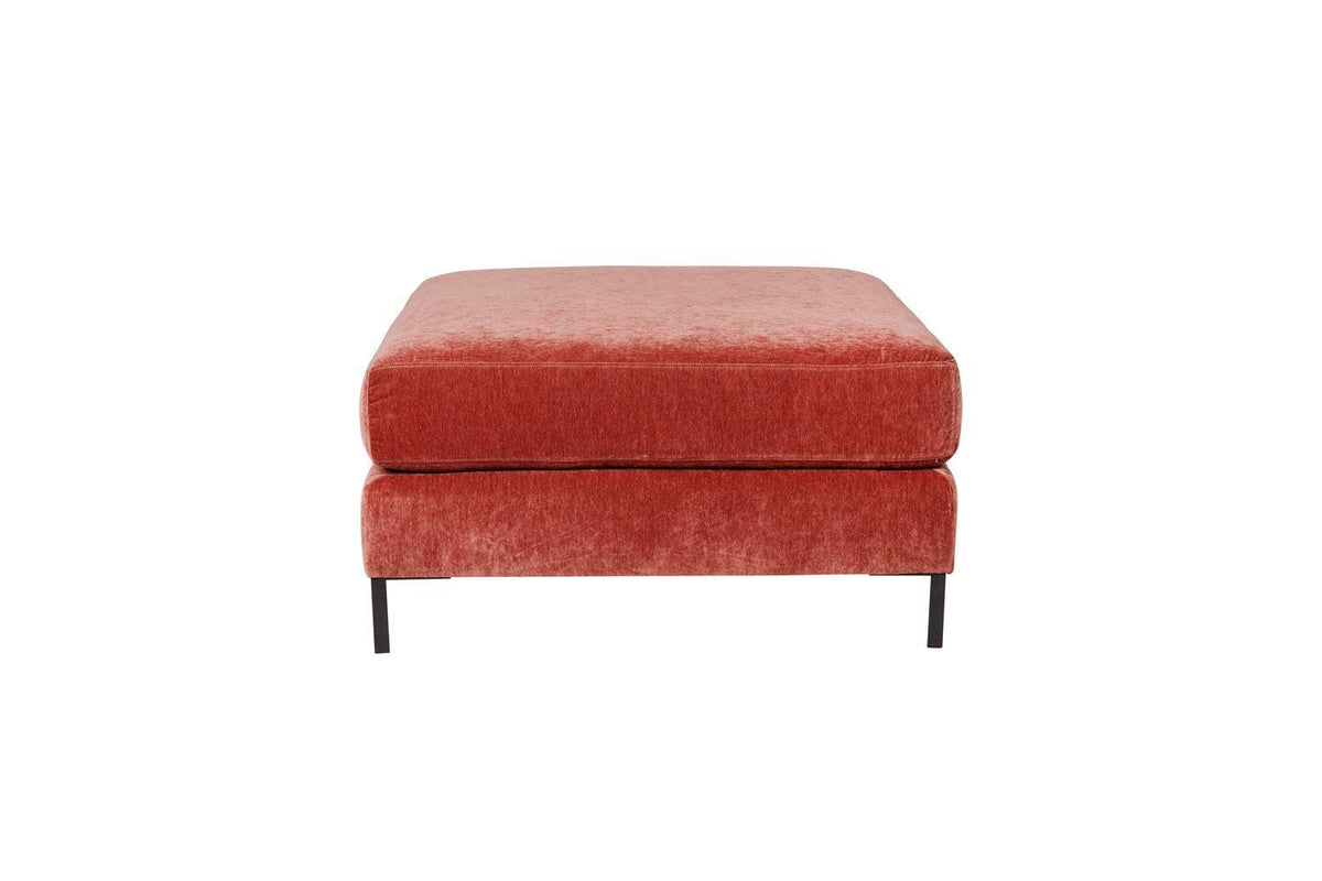 Cisco Brothers Radley Ottoman-Cisco Brothers-Blue Hand Home
