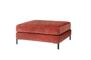 Cisco Brothers Radley Ottoman-Cisco Brothers-Blue Hand Home