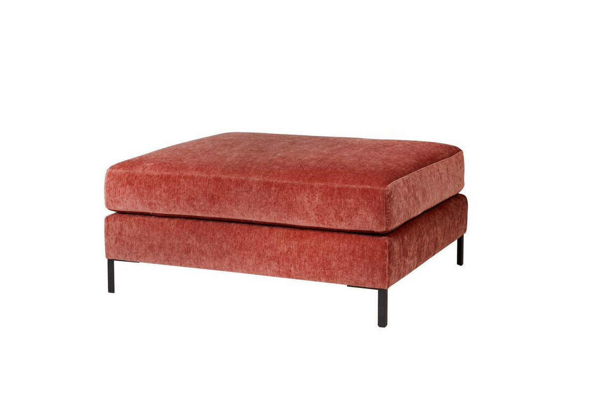 Cisco Brothers Radley Ottoman-Cisco Brothers-Blue Hand Home