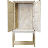 Reclaimed Lumber Ramiro Cabinet-CFC Furniture-Blue Hand Home