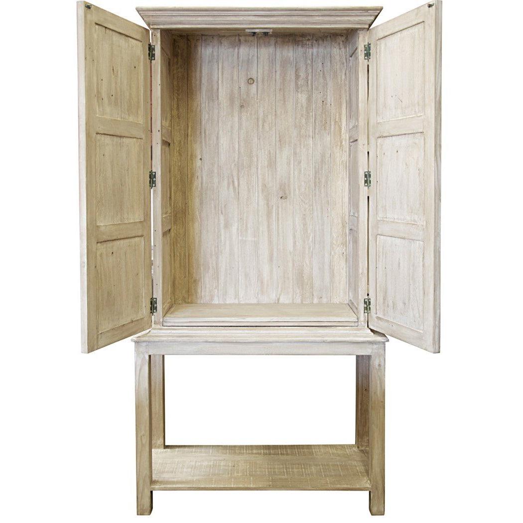 Reclaimed Lumber Ramiro Cabinet-CFC Furniture-Blue Hand Home