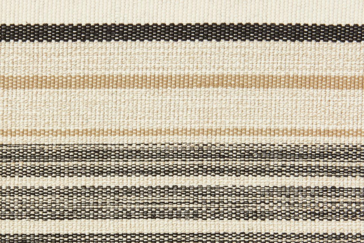 Cisco Fabric Rayas Moka - Grade M - Cotton-Cisco Brothers-Blue Hand Home