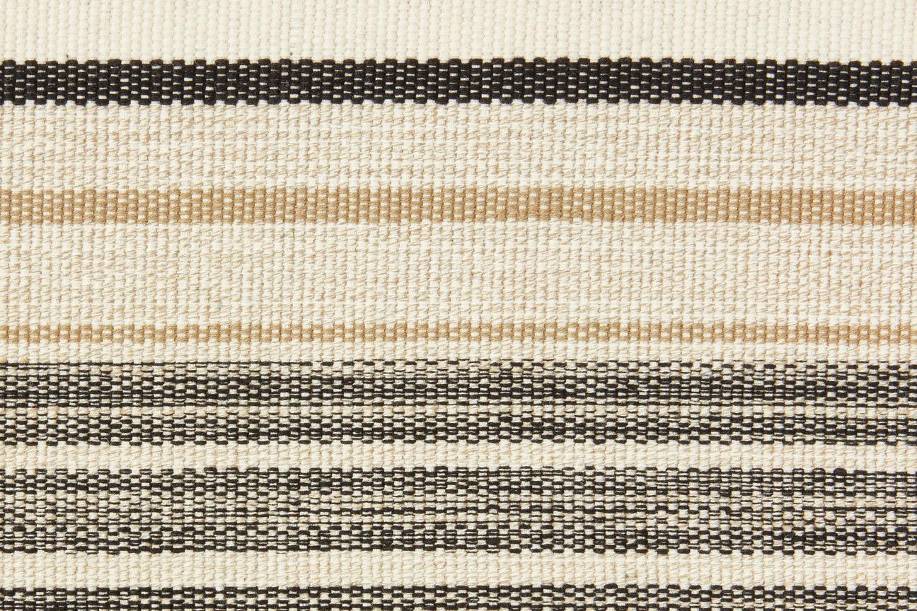 Cisco Fabric Rayas Moka - Grade M - Cotton-Cisco Brothers-Blue Hand Home