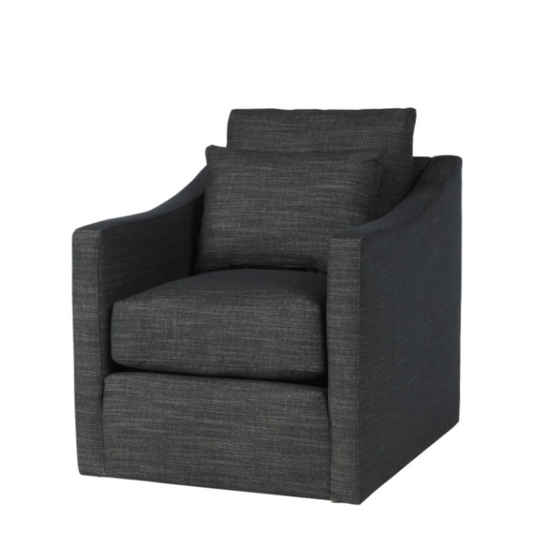 Cisco Brothers Rebecca Chair-Cisco Brothers-Blue Hand Home