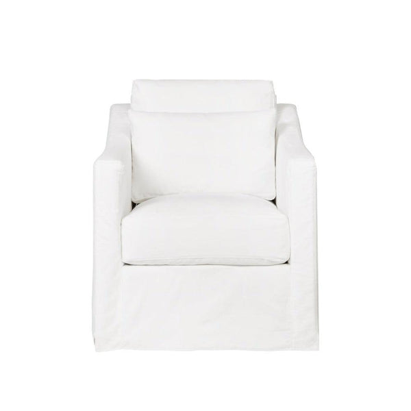 Essentials Cisco Brothers Rebecca Chair with Swivel-Cisco Brothers-Blue Hand Home