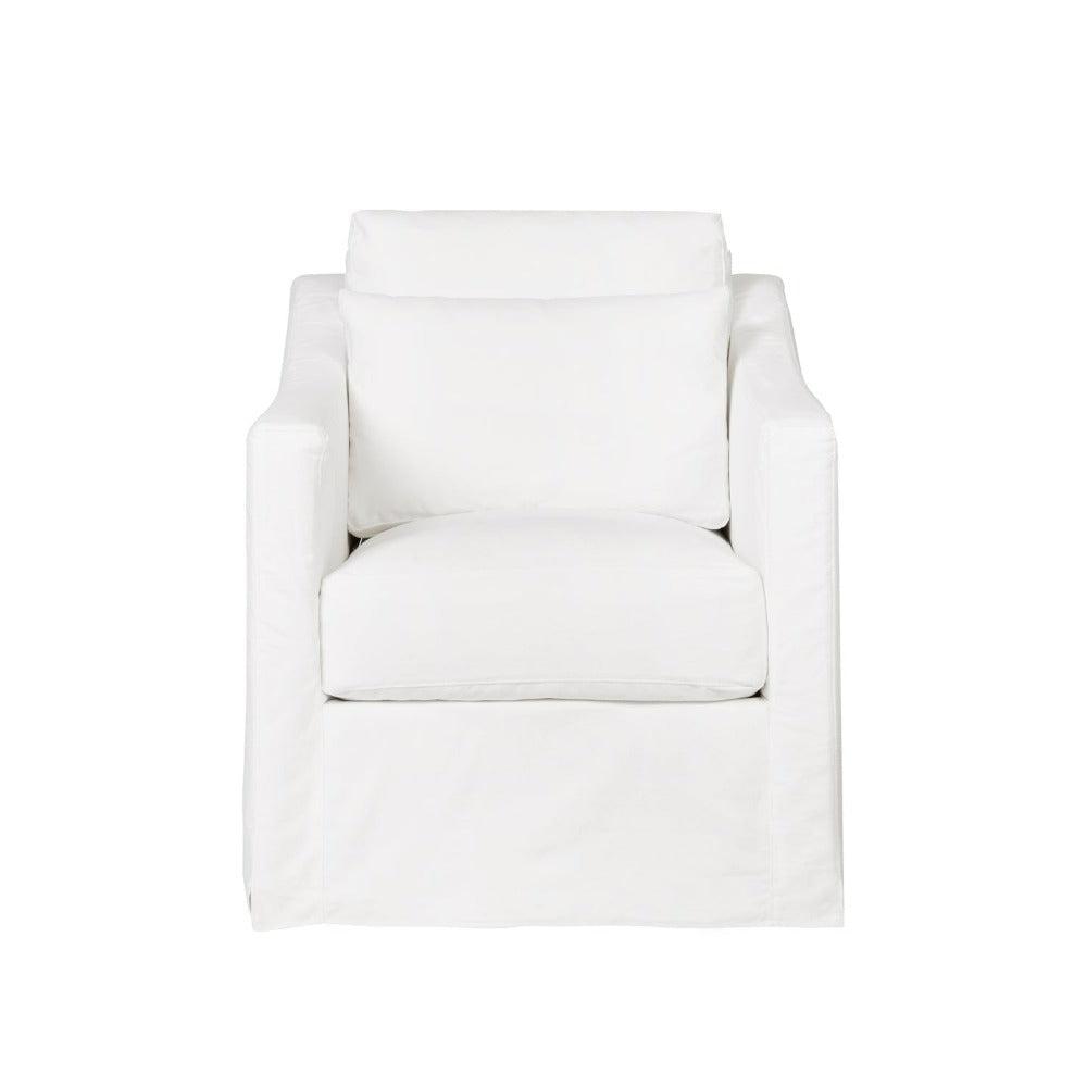 Essentials Cisco Brothers Rebecca Chair with Swivel-Cisco Brothers-Blue Hand Home