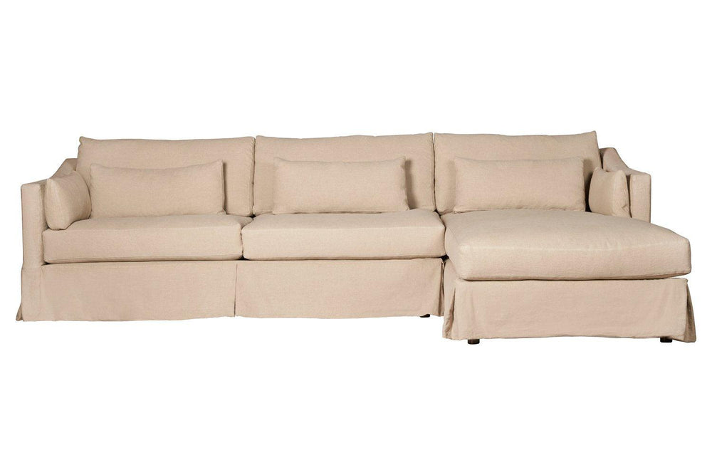 Cisco Rebecca Deluxe 2pc Sectional-Cisco Brothers-Blue Hand Home