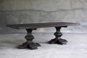 Reclaimed Elm Dining Table 96