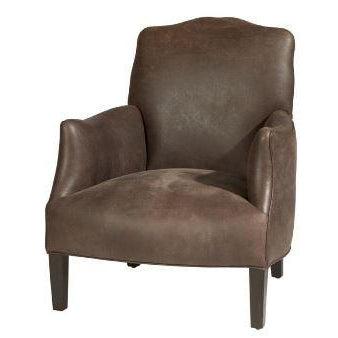Cisco Brothers Remi Leather Chair-Cisco Brothers-Blue Hand Home