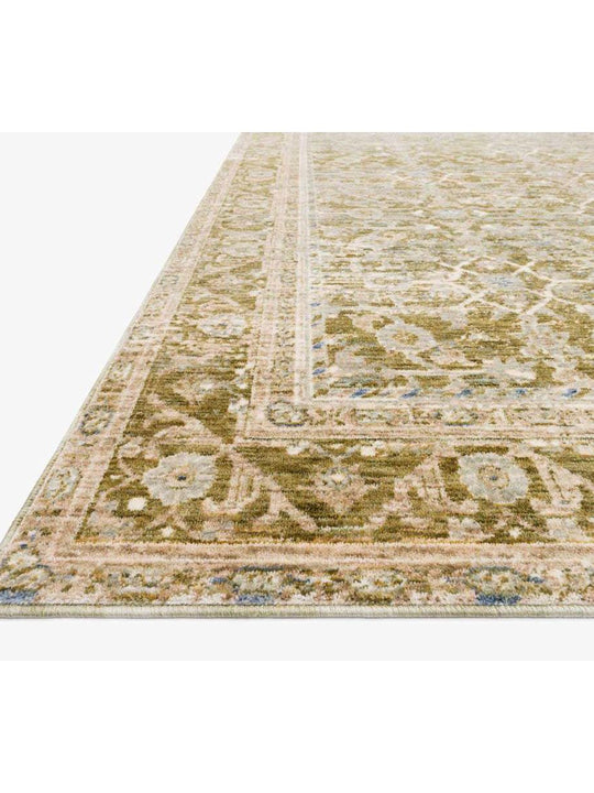 Revere Rugs by Loloi - REV-07 Avocado / Multi
