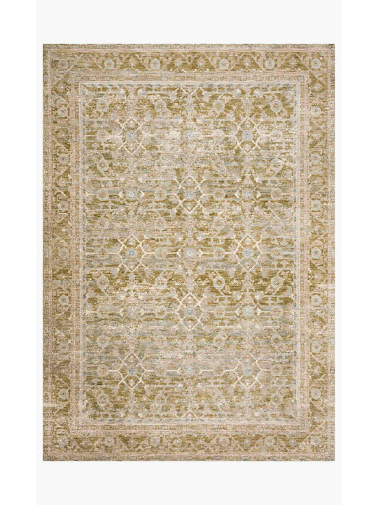 Revere Rugs by Loloi - REV-07 Avocado / Multi
