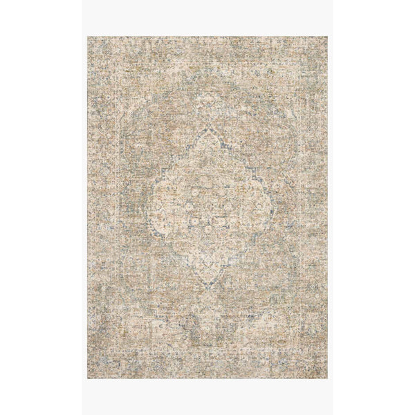 Revere Rugs by Loloi - REV-08 Granite / Blue-Loloi Rugs-Blue Hand Home