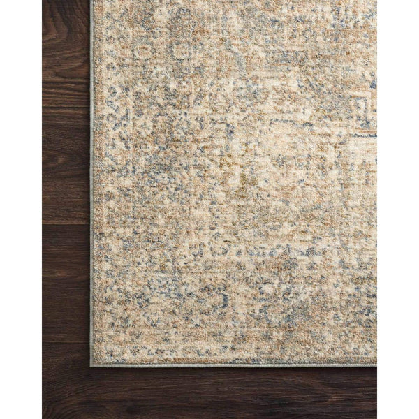 Revere Rugs by Loloi - REV-08 Granite / Blue-Loloi Rugs-Blue Hand Home