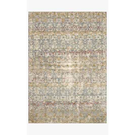 Revere Rugs by Loloi - REV-03 Grey / Multi-Loloi Rugs-Blue Hand Home