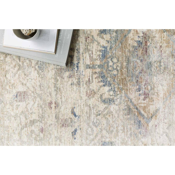 Revere Rugs by Loloi - REV-06 Ivory / Blue-Loloi Rugs-Blue Hand Home